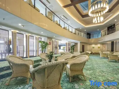 Хуаншань: Tong Ju Lou Hotel