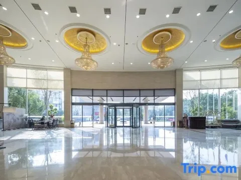 Хуаншань: Tong Ju Lou Hotel