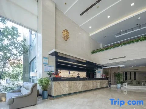 Хуаншань: Tong Ju Lou Hotel