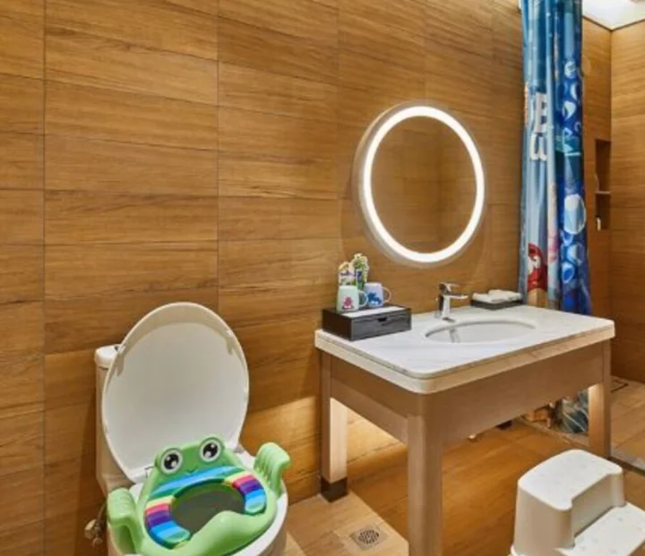 Харбин: Wanda Realm Resort Harbin Songbei