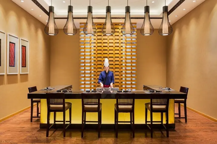 Харбин: Wanda Realm Resort Harbin Songbei