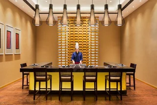 Харбин: Wanda Realm Resort Harbin Songbei