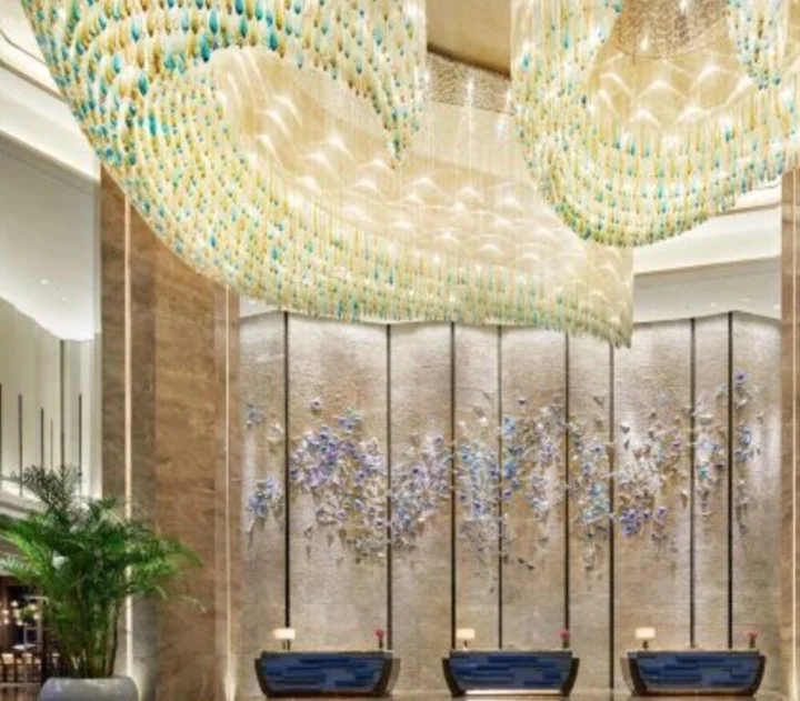 Харбин: Wanda Realm Resort Harbin Songbei