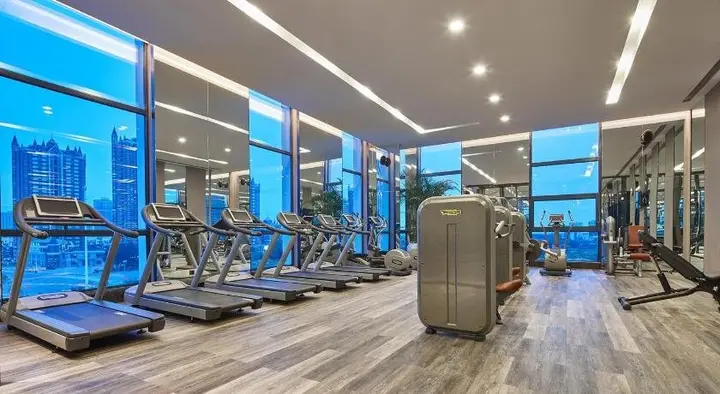 Харбин: Wanda Realm Resort Harbin Songbei