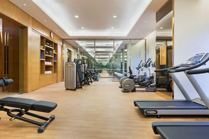 Харбин: Wanda Realm Resort Harbin Songbei