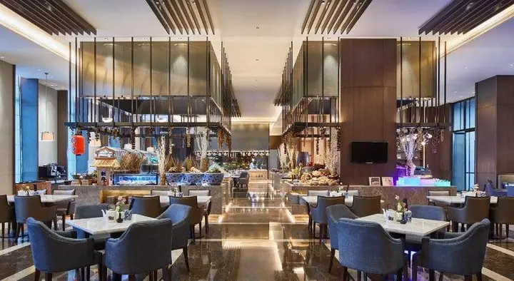 Харбин: Wanda Realm Resort Harbin Songbei