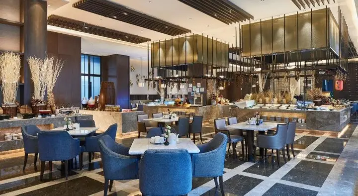 Харбин: Wanda Realm Resort Harbin Songbei