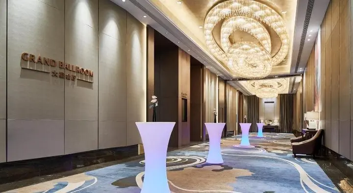 Харбин: Wanda Realm Resort Harbin Songbei