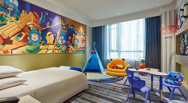 Харбин: Wanda Realm Resort Harbin Songbei