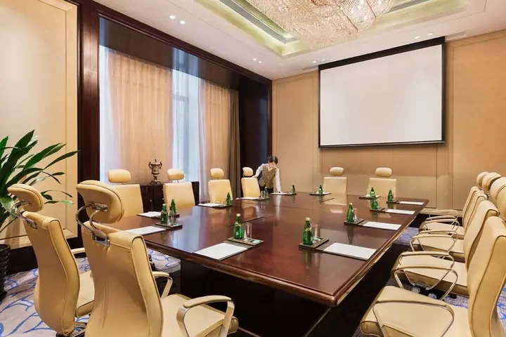 Харбин: Wanda Realm Resort Harbin Songbei