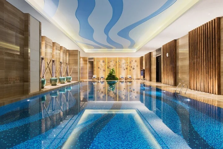 Харбин: Wanda Realm Resort Harbin Songbei