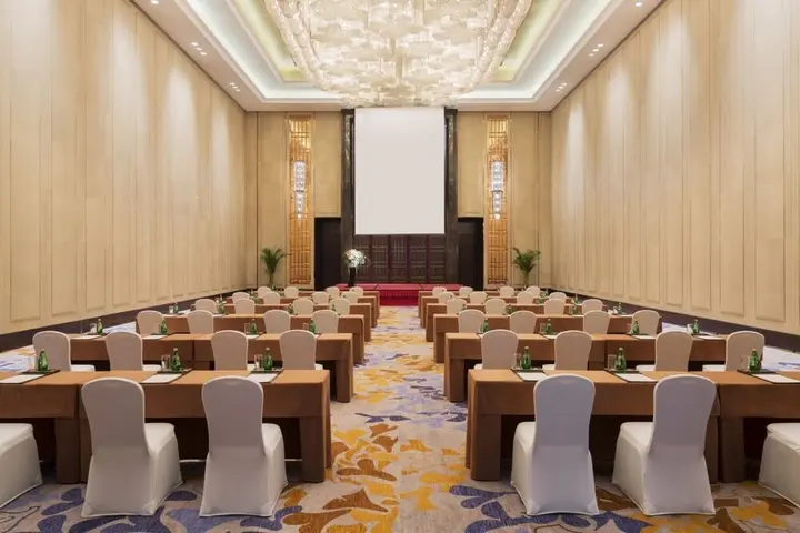 Харбин: Wanda Realm Resort Harbin Songbei
