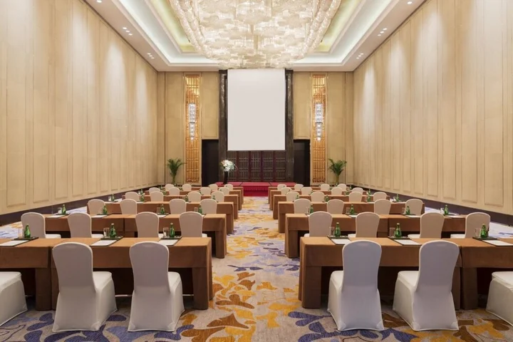 Харбин: Wanda Realm Resort Harbin Songbei