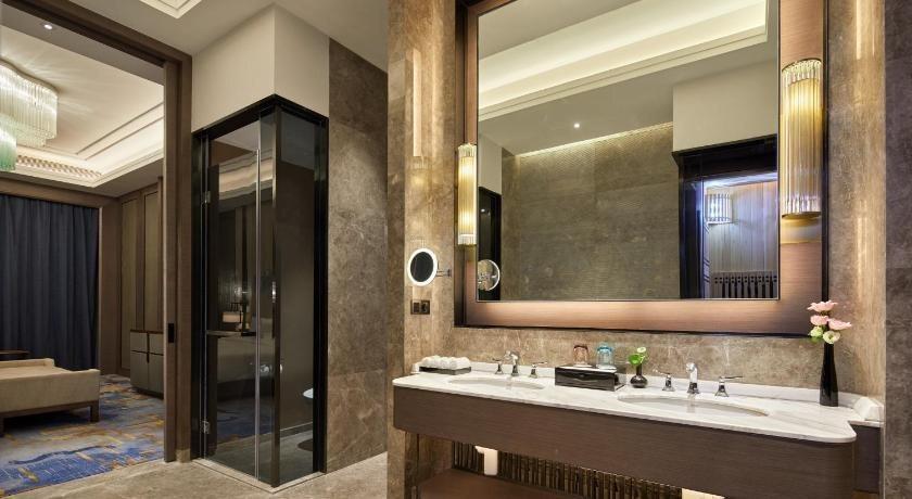 Харбин: Wanda Realm Resort Harbin Songbei