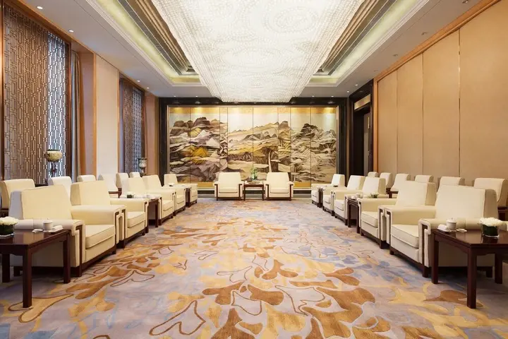 Харбин: Wanda Realm Resort Harbin Songbei