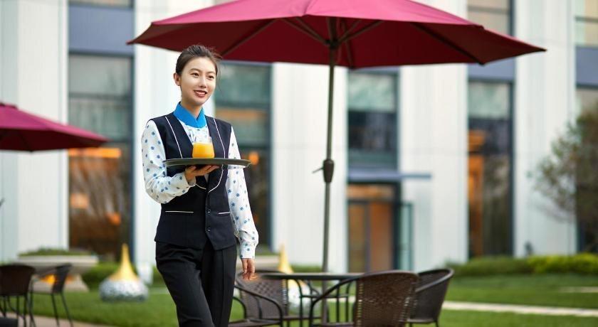 Харбин: Wanda Realm Resort Harbin Songbei