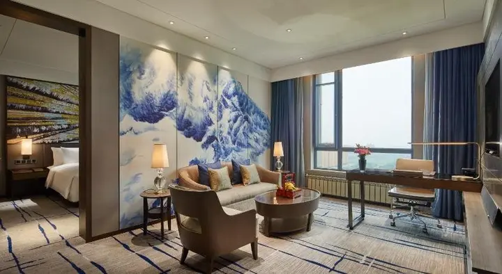 Харбин: Wanda Realm Resort Harbin Songbei