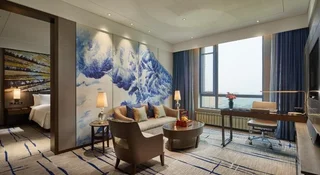 Харбин: Wanda Realm Resort Harbin Songbei