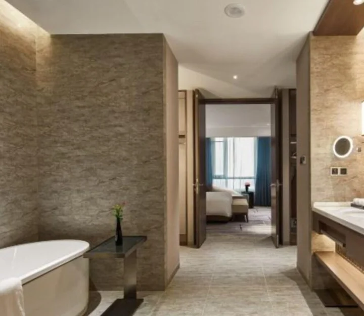 Харбин: Wanda Realm Resort Harbin Songbei