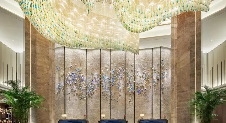Харбин: Wanda Realm Resort Harbin Songbei