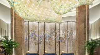 Харбин: Wanda Realm Resort Harbin Songbei