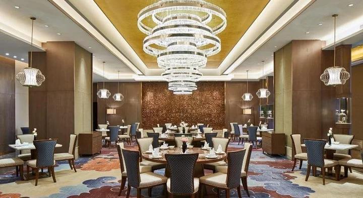 Харбин: Wanda Realm Resort Harbin Songbei