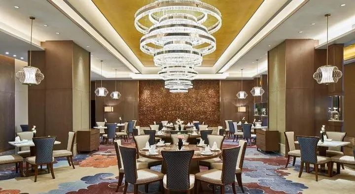 Харбин: Wanda Realm Resort Harbin Songbei