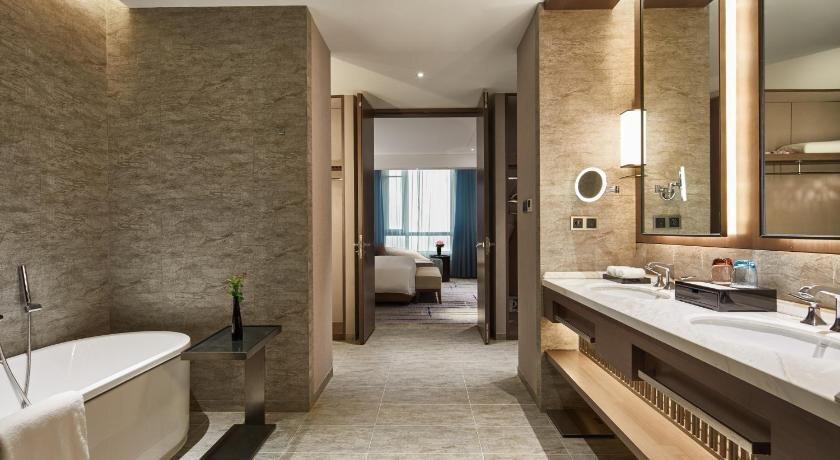 Харбин: Wanda Realm Resort Harbin Songbei