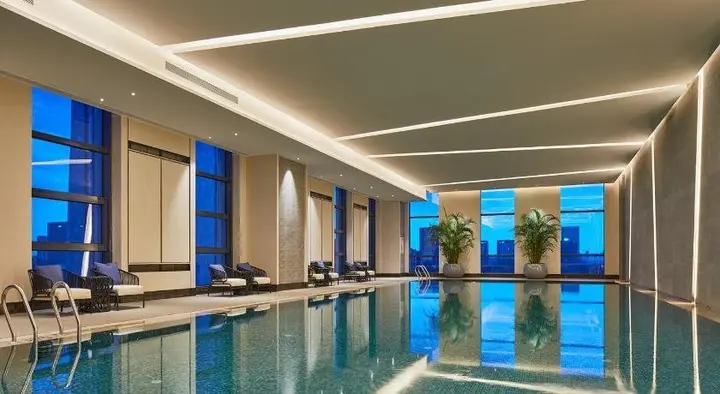 Харбин: Wanda Realm Resort Harbin Songbei