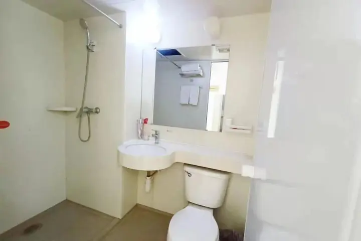 Ляньюньган: Shankee Hotel (Lianyungang On the Sea Park Jiaruibao Plaza)