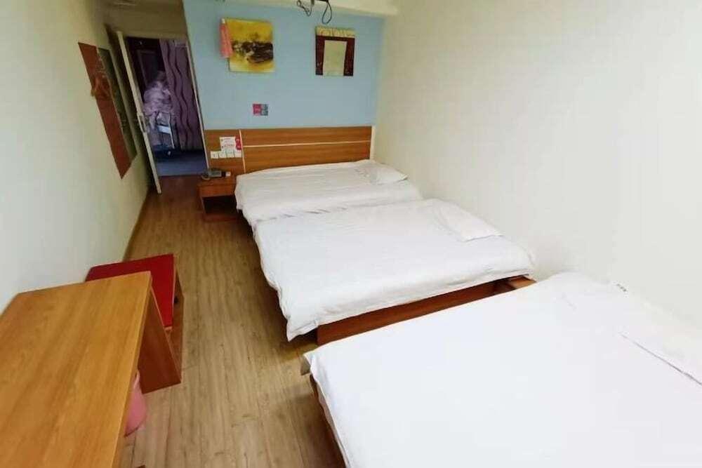 Ляньюньган: Shankee Hotel (Lianyungang On the Sea Park Jiaruibao Plaza)