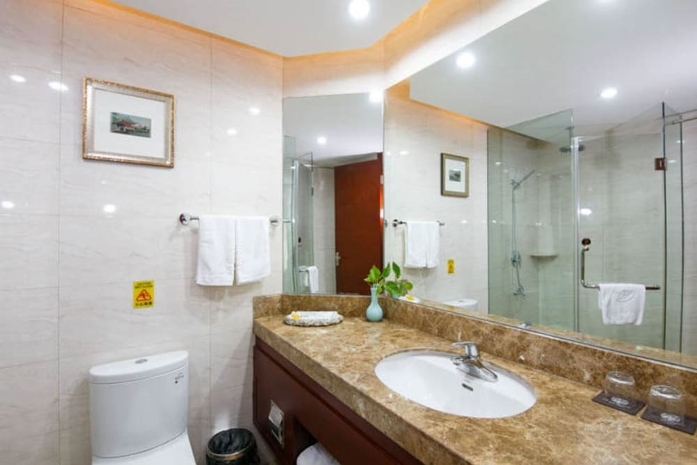 Ханчжоу: Lanchen Hotel