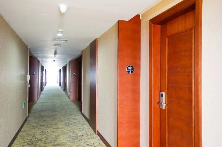 Ханчжоу: Lanchen Hotel
