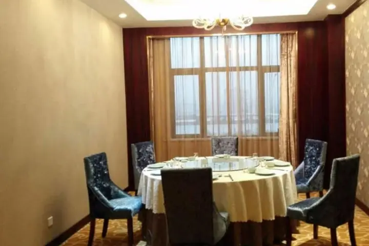 Ханчжоу: Lanchen Hotel