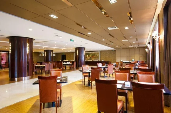 Ханчжоу: Lanchen Hotel