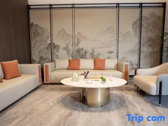 Лишуй: Renhe Dynasty Hotel Qingtian