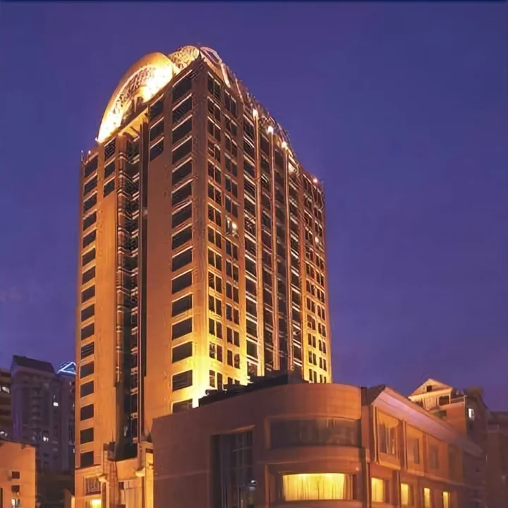 Лишуй: Renhe Dynasty Hotel Qingtian