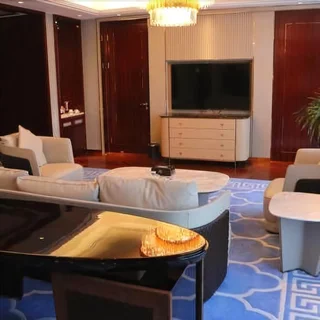 Лишуй: Renhe Dynasty Hotel Qingtian
