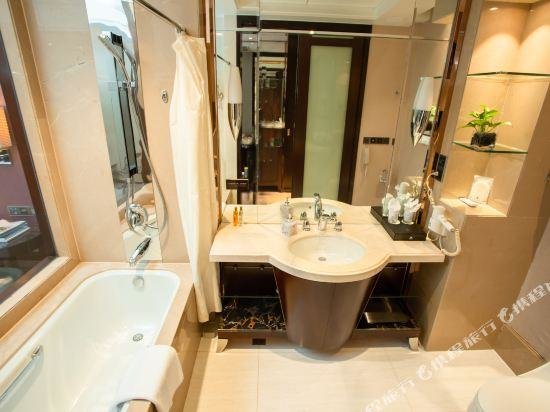 Лишуй: Renhe Dynasty Hotel Qingtian