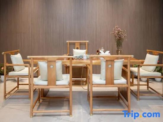 Лишуй: Renhe Dynasty Hotel Qingtian