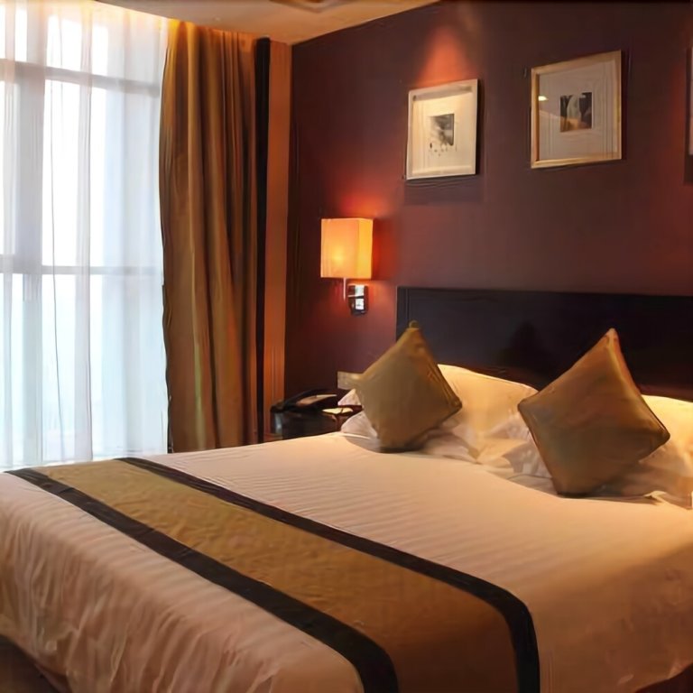 Лишуй: Renhe Dynasty Hotel Qingtian