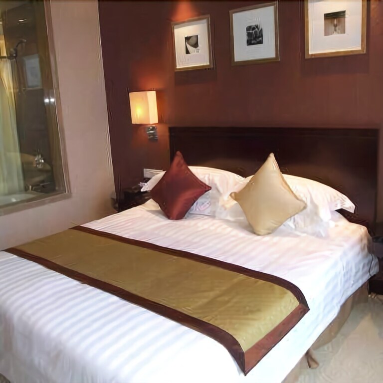 Лишуй: Renhe Dynasty Hotel Qingtian