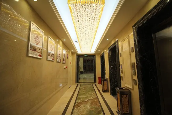 Юнчжоу: Xiaoxiang Binhu Hotel Yongzhou