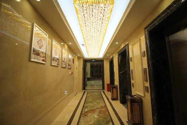 Юнчжоу: Xiaoxiang Binhu Hotel Yongzhou