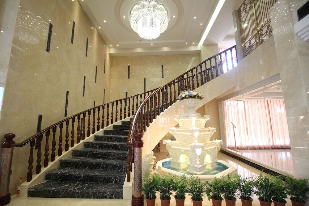 Юнчжоу: Xiaoxiang Binhu Hotel Yongzhou