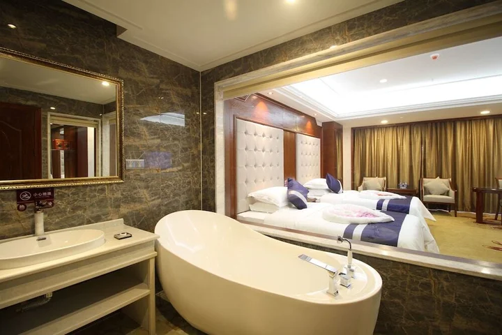 Юнчжоу: Xiaoxiang Binhu Hotel Yongzhou