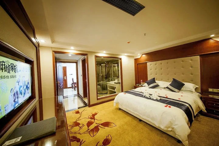 Юнчжоу: Xiaoxiang Binhu Hotel Yongzhou