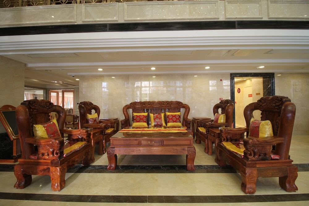 Юнчжоу: Xiaoxiang Binhu Hotel Yongzhou