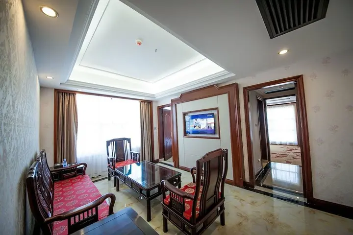 Юнчжоу: Xiaoxiang Binhu Hotel Yongzhou