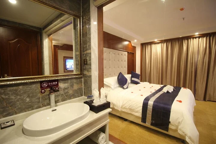 Юнчжоу: Xiaoxiang Binhu Hotel Yongzhou